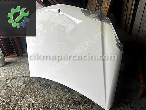 Mercedes-Benz 190 Kaput çıkma parça