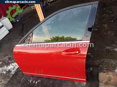 Mercedes-Benz C Serisi Sol Ön Kapı çıkma parça
