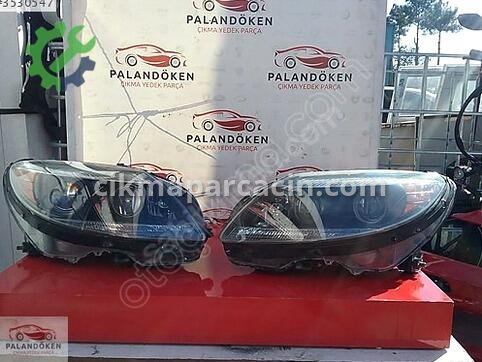 Mercedes-Benz 500 Sağ Ön Far çıkma parça
