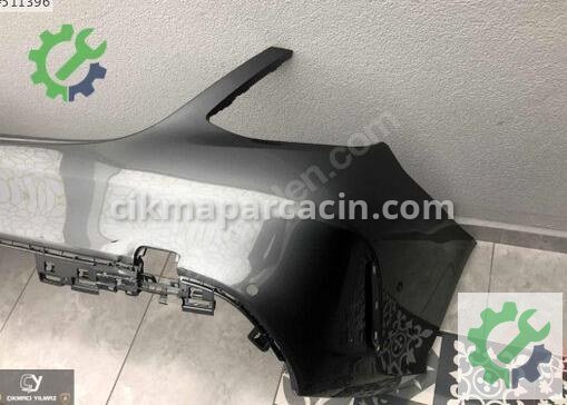 Mercedes-Benz C Serisi Arka Tampon A2058855738 çıkma parça