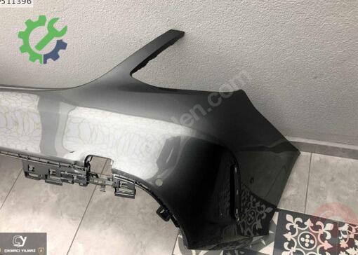 Mercedes-Benz C Serisi Arka Tampon A2058855738 çıkma parça