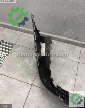 Mercedes-Benz C Serisi Arka Tampon A2058855738 çıkma parça