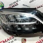 Mercedes c class a205 far sağ Led far çıkma yedek parça