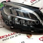 Mercedes c class a205 far sağ Led far çıkma yedek parça