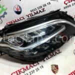 Mercedes c class a205 far sağ Led far çıkma yedek parça