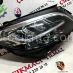 Mercedes c class a205 far sağ Led far çıkma yedek parça