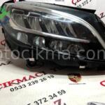 Mercedes c class a205 far sağ Led far çıkma yedek parça