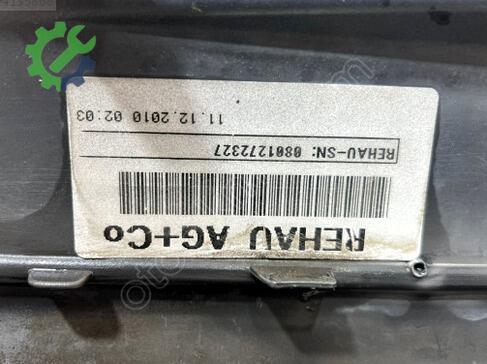 Mercedes-Benz C Serisi Ön Tampon A2048850025 çıkma parça