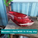 Mercedes c-class W205 14-18 sag  stop