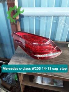 Mercedes c-class W205 14-18 sag  stop