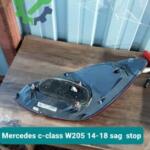 Mercedes c-class W205 14-18 sag  stop