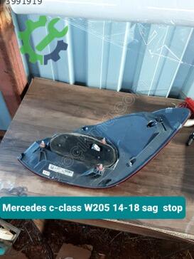 Mercedes-Benz C180 Sağ Arka Stop 14-18 çıkma parça
