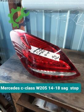 Mercedes-Benz C180 Sağ Arka Stop 14-18 çıkma parça