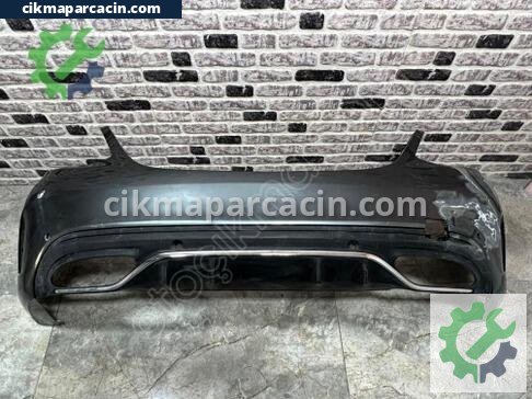 Mercedes-Benz C Serisi Arka Tampon çıkma parça