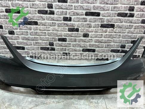 Mercedes-Benz C Serisi Arka Tampon A2058853103 çıkma parça