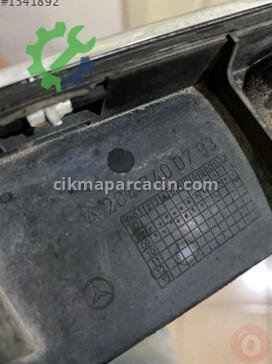 Mercedes-Benz C Serisi Arka Bagaj A2047400793 çıkma parça