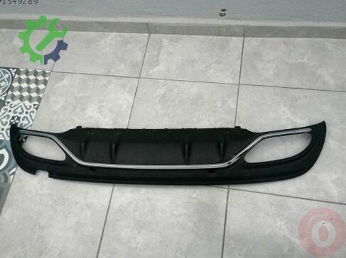 Mercedes-Benz C Serisi Arka Tampon çıkma parça