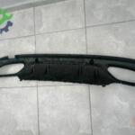 Mercedes c class w205 arka tampon alt difizör amg çıkma