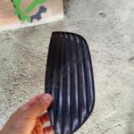 Mercedes C class-W205 ön tampon sağ ızgara (sis yuvası kapağı)