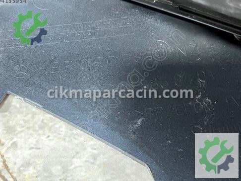Mercedes-Benz C Serisi Ön Tampon A2068858401 çıkma parça