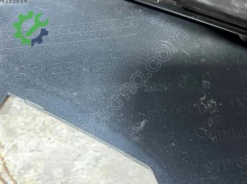 Mercedes-Benz C Serisi Ön Tampon A2068858401 çıkma parça