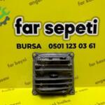 MERCEDES C-CLS-E-S FAR BEYNİ (LED BEYNİ) A2228700789 (ORJİNAL)