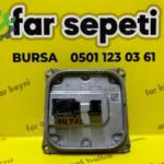MERCEDES C-CLS-E-S FAR BEYNİ (LED BEYNİ) A2228700789 (ORJİNAL)