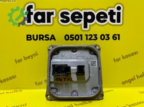 Mercedes-Benz CLS Far Beyni A2228700789 çıkma parça