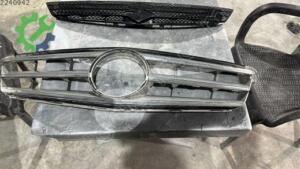Mercedes C kasa 204 kasa ön panjur