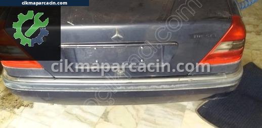 Mercedes-Benz C Serisi Bagaj Kapağı çıkma parça