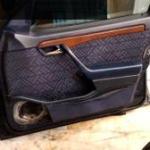 Mercedes c kasa w202 sağ ön kapı çıkma orjinal sökme hatasız