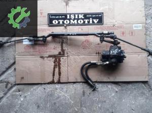 Mercedes c kasa w202 w124 direksiyon kutusu çıkma orjinal