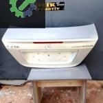 Mercedes C kasa w203 arka bagaj kapağı çıkma orjinal sökme