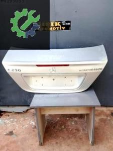 Mercedes C kasa w203 arka bagaj kapağı çıkma orjinal sökme