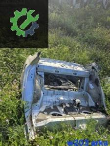 mercedes c kasa w203 arka kesme çıkma orjinal