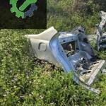 mercedes c kasa w203 arka kesme çıkma orjinal