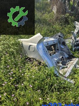 Mercedes-Benz C Serisi Komple Arka çıkma parça