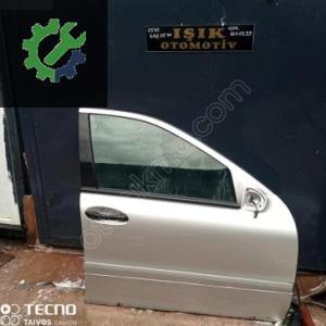 Mercedes c kasa w203 sağ ön kapı çıkma orjinal sökme hatasız