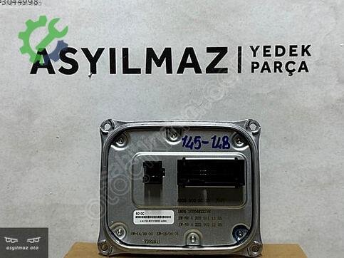 Mercedes-Benz C Serisi Far Beyni çıkma parça