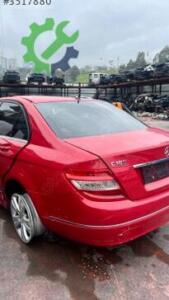 MERCEDES C SERİSİ ŞASİ SÖKME HATASIZ ORJINAL