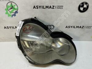 MERCEDES C SERİSİ W203 SAĞ FAR ORJİNAL A2038200261