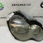 MERCEDES C SERİSİ W203 SAĞ FAR ORJİNAL A2038200261