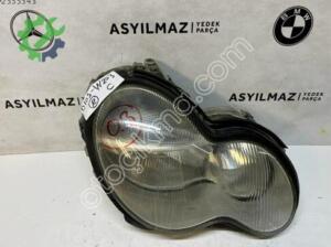 MERCEDES C SERİSİ W203 SAĞ FAR ORJİNAL A2038200261