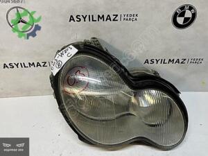 MERCEDES C SERİSİ W203 SAĞ FAR ORJİNAL A2038200261