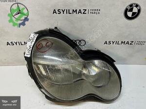 MERCEDES C SERİSİ W203 SAĞ FAR ORJİNAL A2038200261