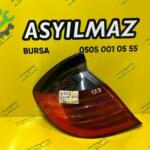 MERCEDES C-SERİSİ W203 SOL STOP (ORJİNAL HATASIZ)