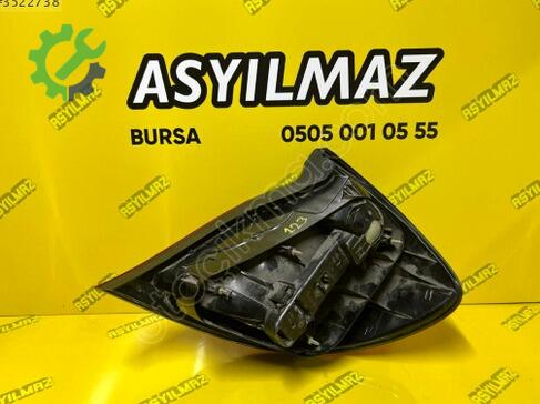 Mercedes-Benz C Serisi Sol Arka Stop A2038200564 çıkma parça