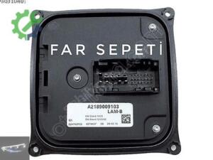MERCEDES C SERİSİ W204 FAR LED BEYNİ SIFIR (11-14) A2189009103