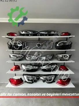 Mercedes-Benz C Serisi Far Beyni A2189009103 çıkma parça