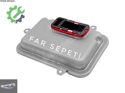 Mercedes-Benz C Serisi Far çıkma parça